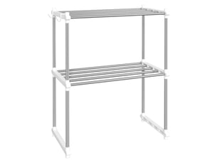 Etagère 51 cm coloris blanc  
