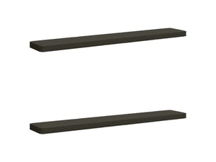 Lot de 2 coussins de banc, coussins d'assise vught 100 % polyester cf58348