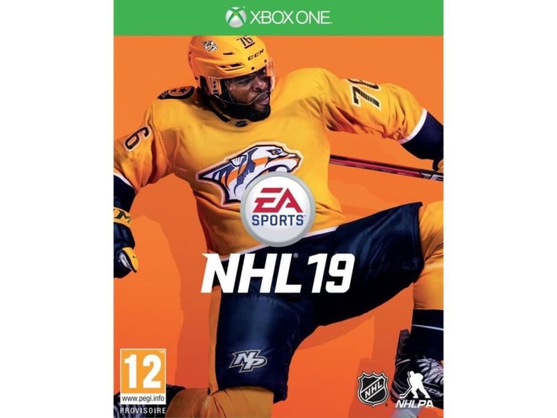  Jeu video nhl 19 standard xbox one blu-ray 1039073 - Conforama A
