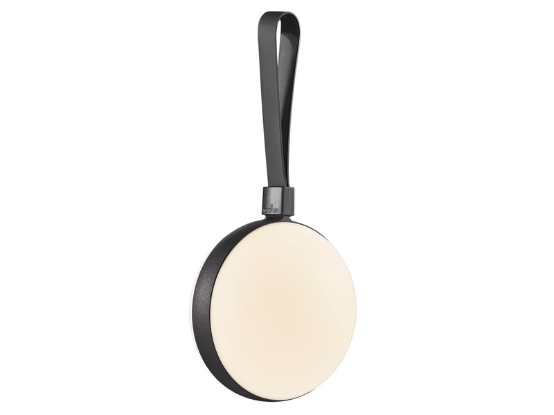  Luminaire nomade luminaire bring 12 matière plastique blancnoir h. 26 ip54 nordlux-extérieur 2218013001 - Conforama A