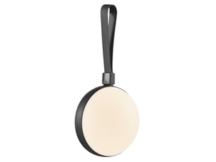 Luminaire nomade luminaire bring 12 matière plastique blancnoir h. 26 ip54 nordlux-extérieur