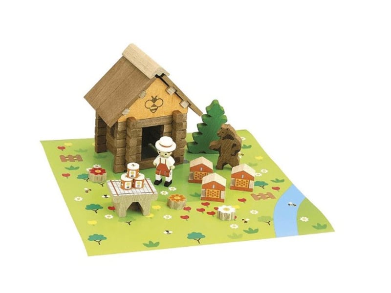  Jeujura la maison du miel 50 pieces 8223 - Conforama B