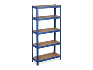 Etagère 75 cm coloris gris HELLOSHOP 26 