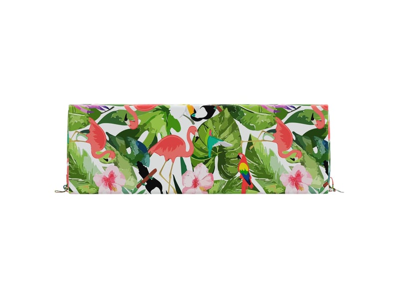  Coussin de dossier, coussin de dos soest 100 % polyester multicolore cf55227  - Conforama D