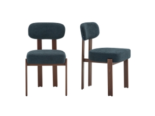 Ensemble table arrondi(e) 2 chaise(s) <strong>COVREO </strong> <strong></strong>
