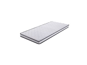 Matelas 90x200 cm    Ressorts soutien Ferme épaisseur 10 cm