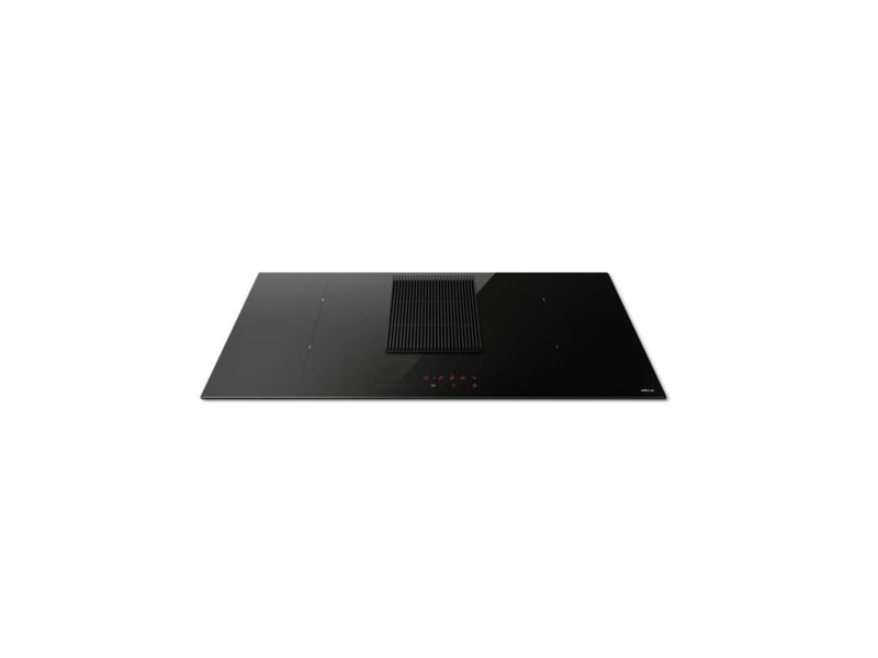  Elica - table de cuisson aspirante induction 83cm 4 feux 7400w noir  prf0210553 - PRF0210553 - Conforama C
