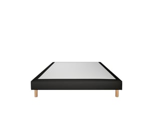 Sommier tapissier 100x200 cm BELLECOUR 3SO0207181020.5563 épaisseur 18 cm 13 latte(s) vendu sans pieds