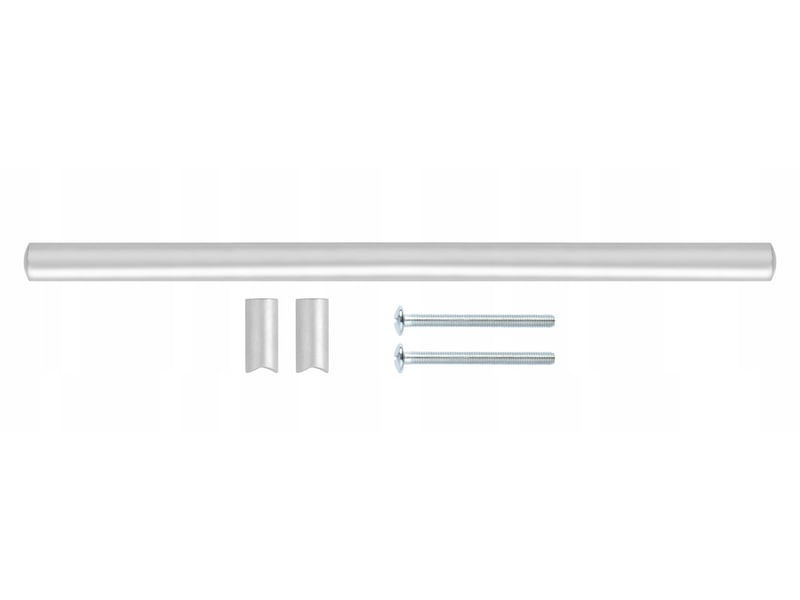  Tirateurs de meubles mat 192 mm  - Conforama E