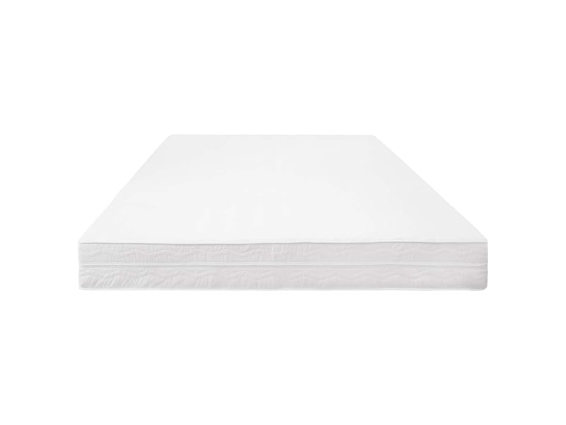  Matelas 180x200 cm mousse à mémoire de forme visco 18 cm h2  - Conforama C