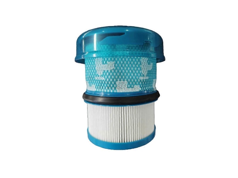 4pcs hepa filters for v16 vacuum cleaner replacement parts washable filter household cleaning part - Conforama D