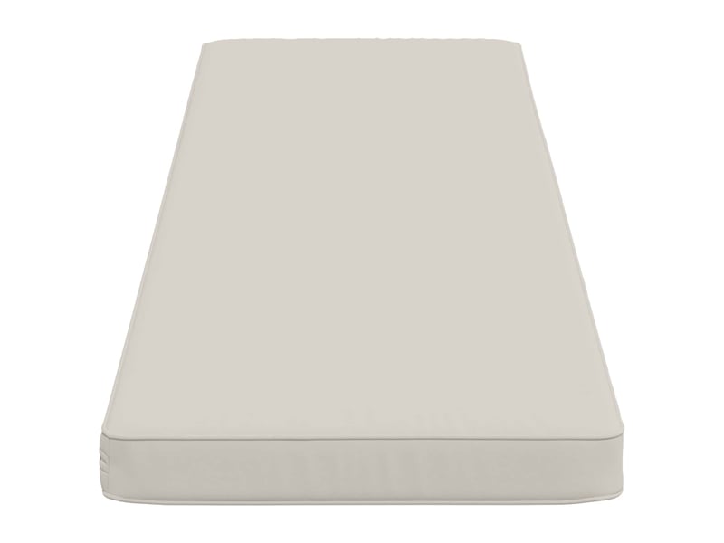 Coussin de banc, coussin d'assise, coussin pour chaisecanapé 1 pièce vught 100 % polyester blanc cf51632 - Conforama D