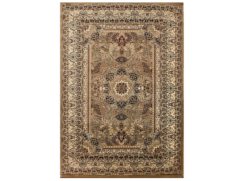 Tapis d'orient azad beige 300 x 400 cm MARRAKESH3004000207BEIGE - Conforama A