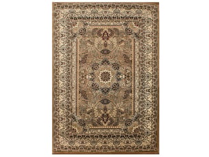 Tapis d'orient azad beige 300 x 400 cm