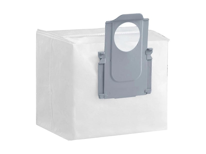  For roborock s8 maxmaxv ultra,q revo qrevo pro robot vacuum cleaner dust bag consumables dust bag replacement parts  - Conforama B