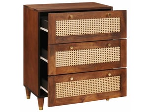 Buffet    <strong></strong> <strong></strong> - 60 cm coloris marron 