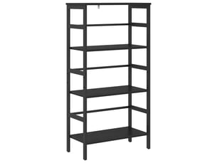Etagère coloris noir