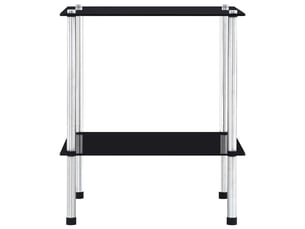 Etagère coloris noir  