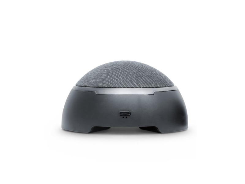  Dynabass - ying yang - enceinte sans fil tws magnétique divisible 2-en-1 YING YANG - Conforama D