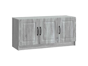 Meuble tv coloris gris 99 cm <strong></strong>  <strong></strong>