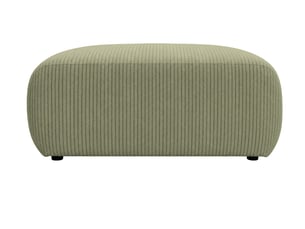 Pouf / repose pied <strong>CASANOVA</strong> <strong></strong> vert