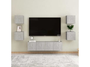 Meuble tv coloris gris  <strong></strong>  <strong></strong>