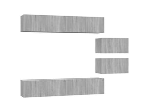 Meuble tv coloris gris  <strong></strong>  <strong></strong>
