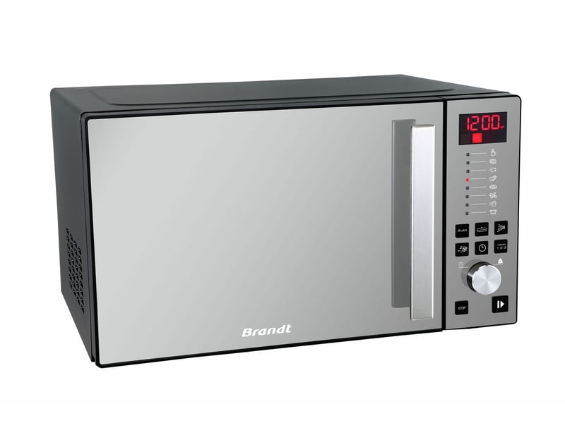 Micro ondes monofonction BRANDT SE2616S - Conforama C