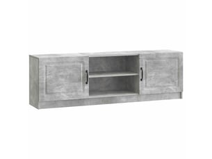 Meuble tv coloris gris 150 cm <strong></strong>  <strong></strong>