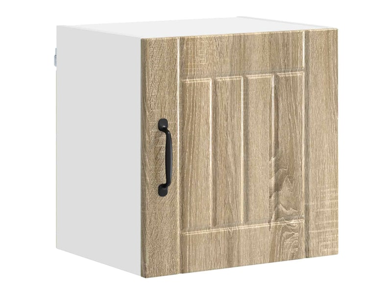 Meuble mural de cuisine, armoire de cuisine chêne sonoma 40x31x40cm shl1733  - Conforama A