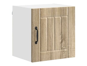Meuble mural de cuisine, armoire de cuisine chêne sonoma 40x31x40cm shl1733