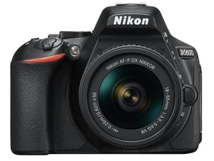Appareil photo numérique reflex NIKON D5600 +18-55VR