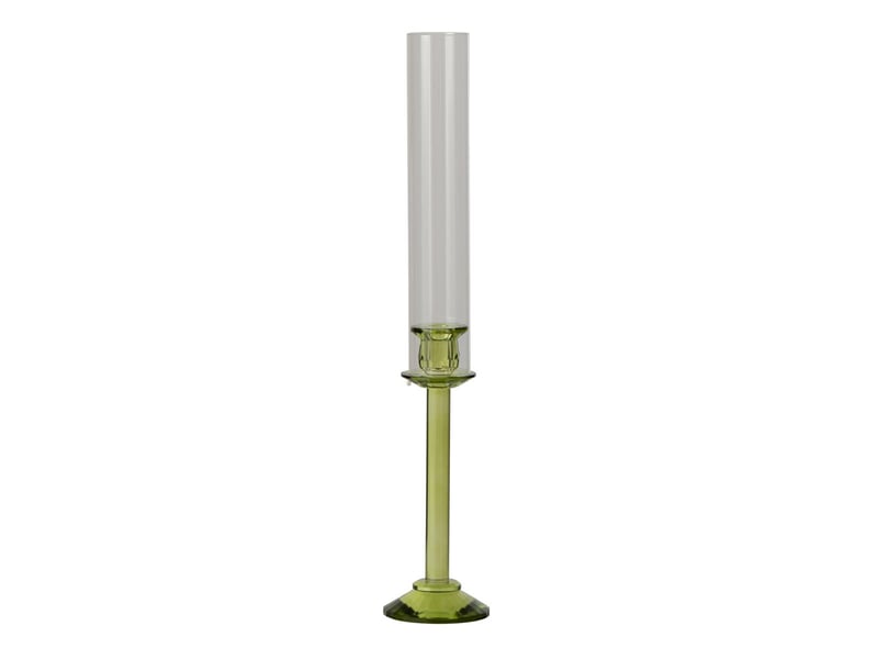  Chandelier design en cristal wendy 61cm vert  - Conforama A