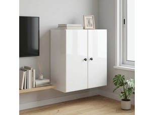 Armoire     <strong></strong> <strong></strong> coloris miroir largeur 59 cm