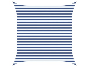 Voile d'ombre - voile d'ombrage - voile parasol 3 x 3 m 100 % polyester oxford carré