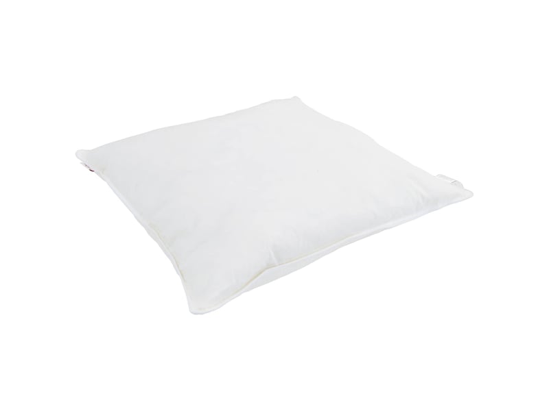  Duvet d'hiver avec oreiller 2 pièces - couette blanc plume de canard  - Conforama E