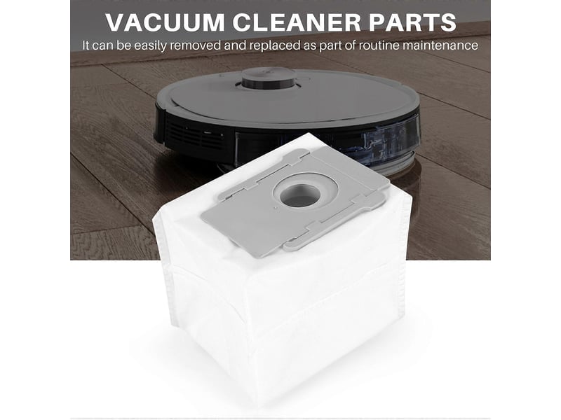  3pc parts automatic dirt disposal bags for i7 i7+plus  - Conforama E