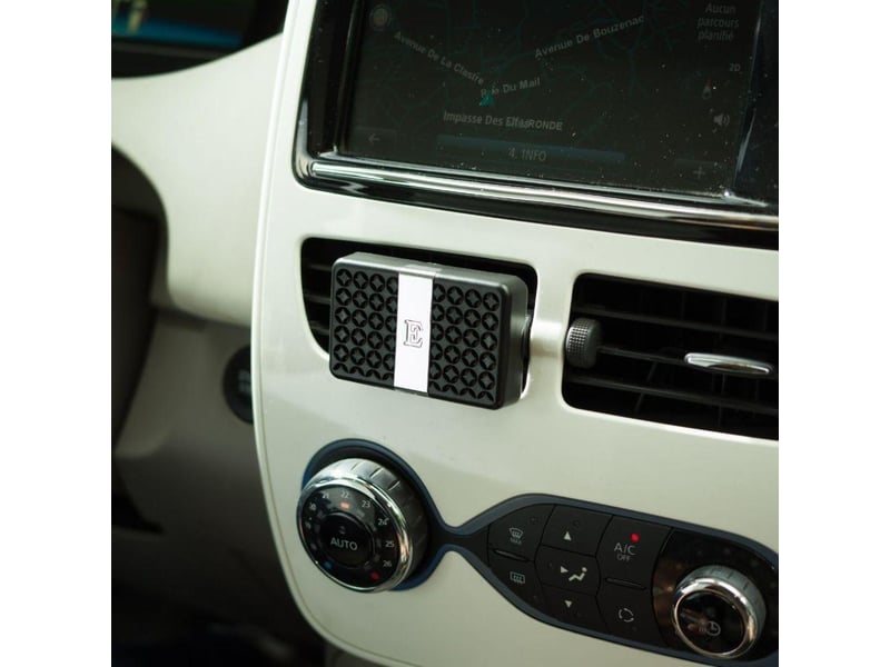  Recharge fleurs d'oranger pour voiture et pochette BFO-012 - Conforama C