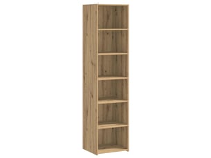 Buffet    <strong></strong> <strong></strong> - 45 cm coloris bois clair 