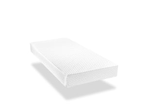 Matelas 80x190 cm <strong>BELLECOUR</strong>  <strong>3MA116.0819</strong> Mousse + mémoire de forme soutien Medium épaisseur 21 cm