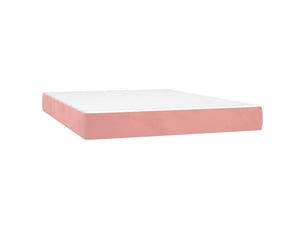 Matelas 140x200 cm <strong></strong>  <strong></strong> Ressorts soutien Medium épaisseur 20 cm