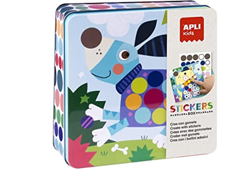  Creez avec des stickers box chien 18814 - Conforama A