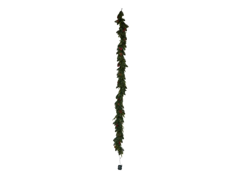  Gdn nat baies pdp led 270cm  - Conforama C