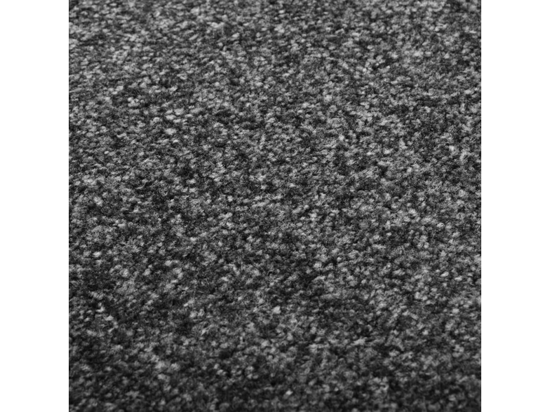  Paillasson lavable gris anthracite 40x60 cm - comfortxl 323415 - Conforama E
