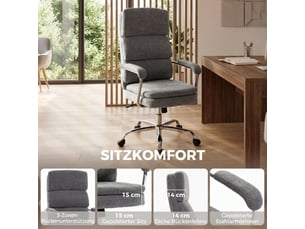 Chaise de bureau <strong></strong> <strong></strong>