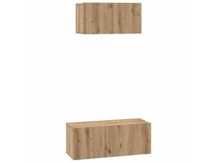 Meuble tv coloris marron 60 cm <strong></strong>  <strong></strong>