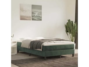 Matelas 120x200 cm <strong></strong> <strong></strong> Ressorts soutien Medium épaisseur 20 cm