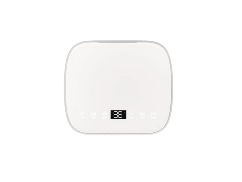  Climatiseur mobile blanc 10000btu wi-fi classe a argo arg-isideartwf  - Conforama E