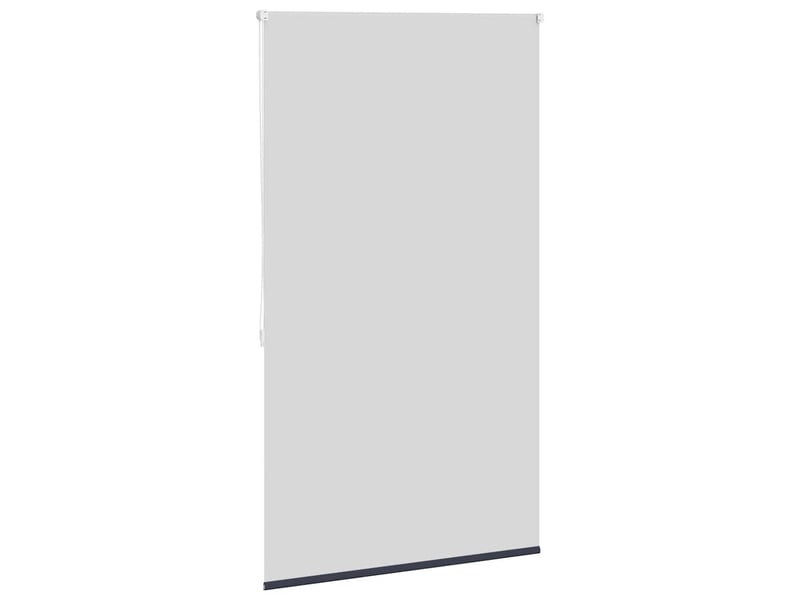 Store enrouleur occultant, store à rouleau 84,4 x 175 cm, largeur du tissu 80 cm, couleur marine cf45473 - Conforama D