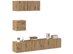 Meuble tv coloris marron 80 cm <strong></strong>  <strong></strong>